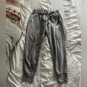 Women’s New Balance jogger sweatpants